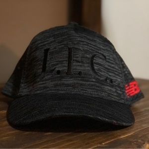 New Balance L.F.C. SnapBack Trucker Hat